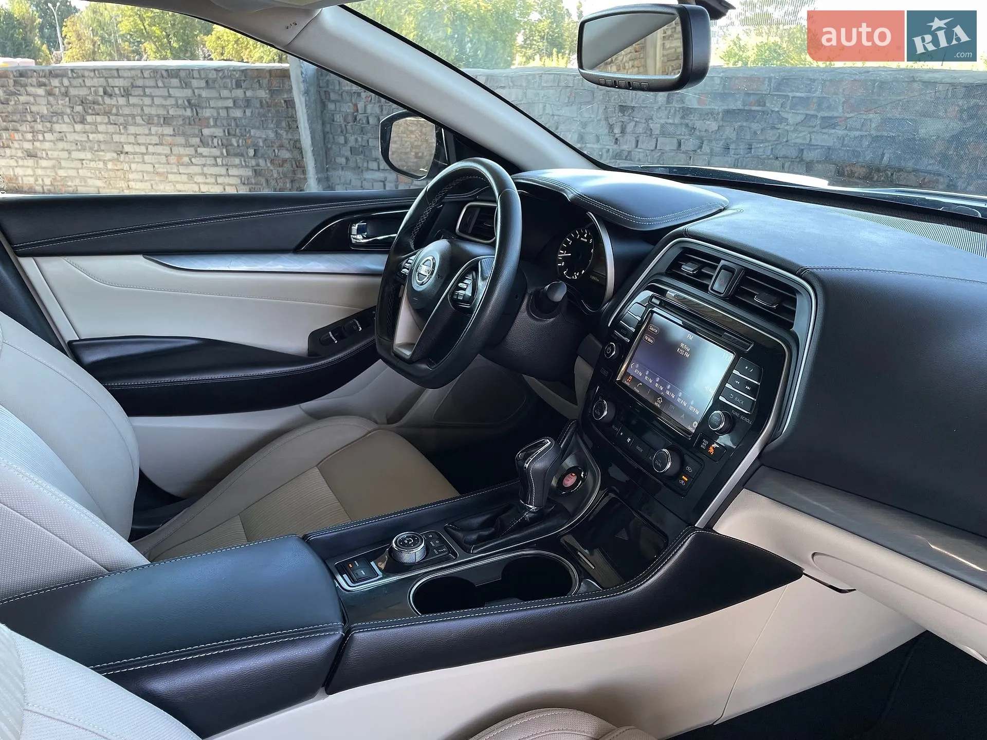 2016 Nissan Maxima - мініатюра 44