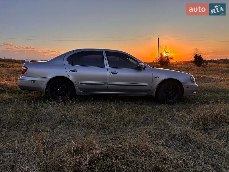 Nissan Maxima