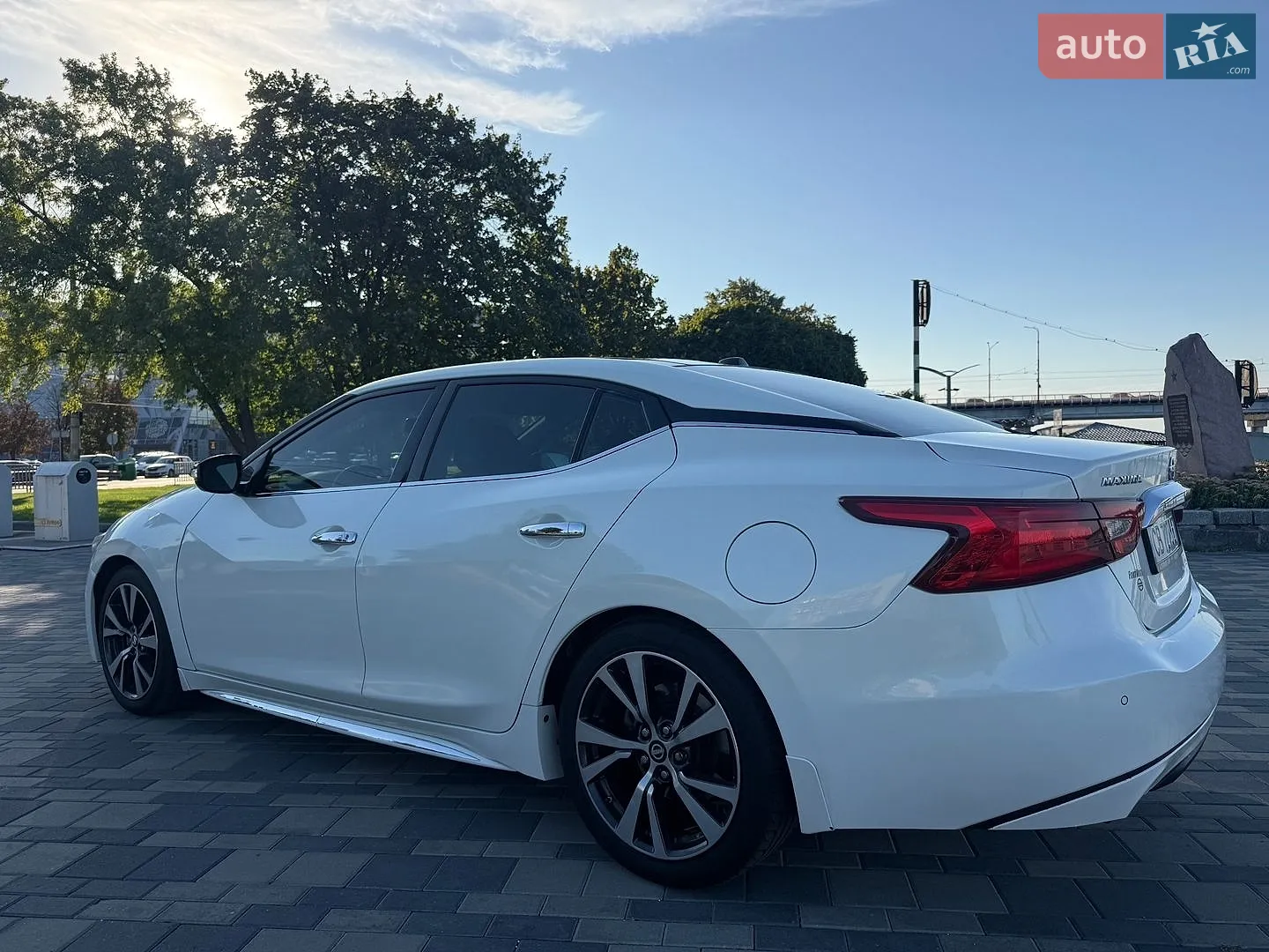 2017 Nissan Maxima - мініатюра 5