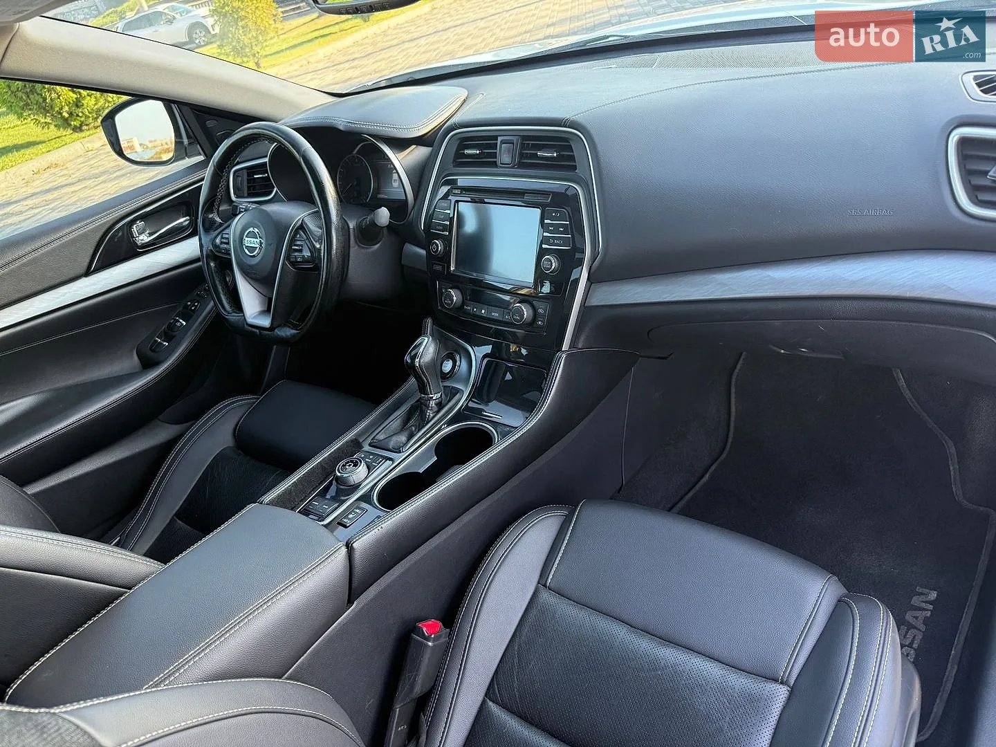 2017 Nissan Maxima - мініатюра 25