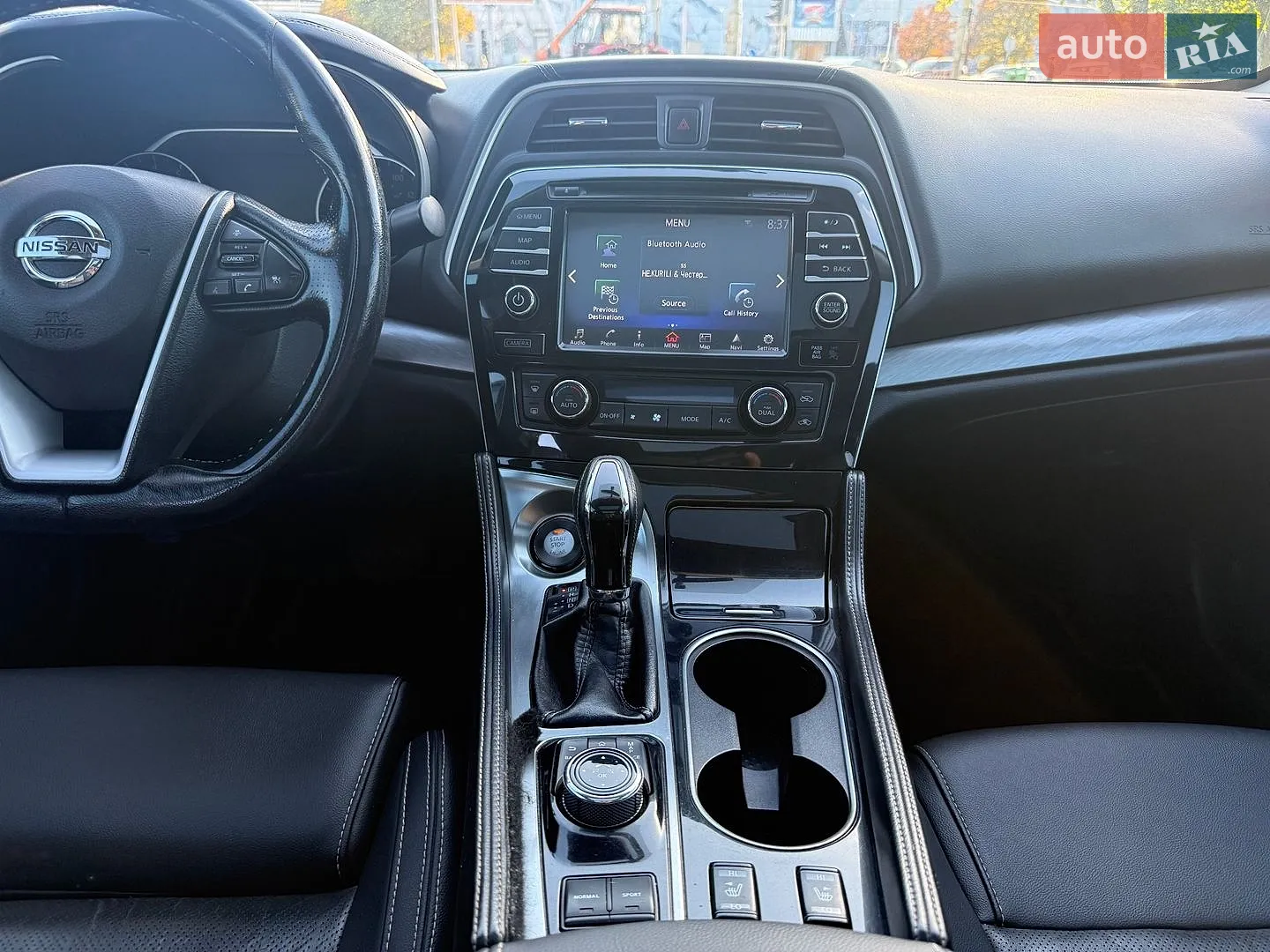 2017 Nissan Maxima - мініатюра 31