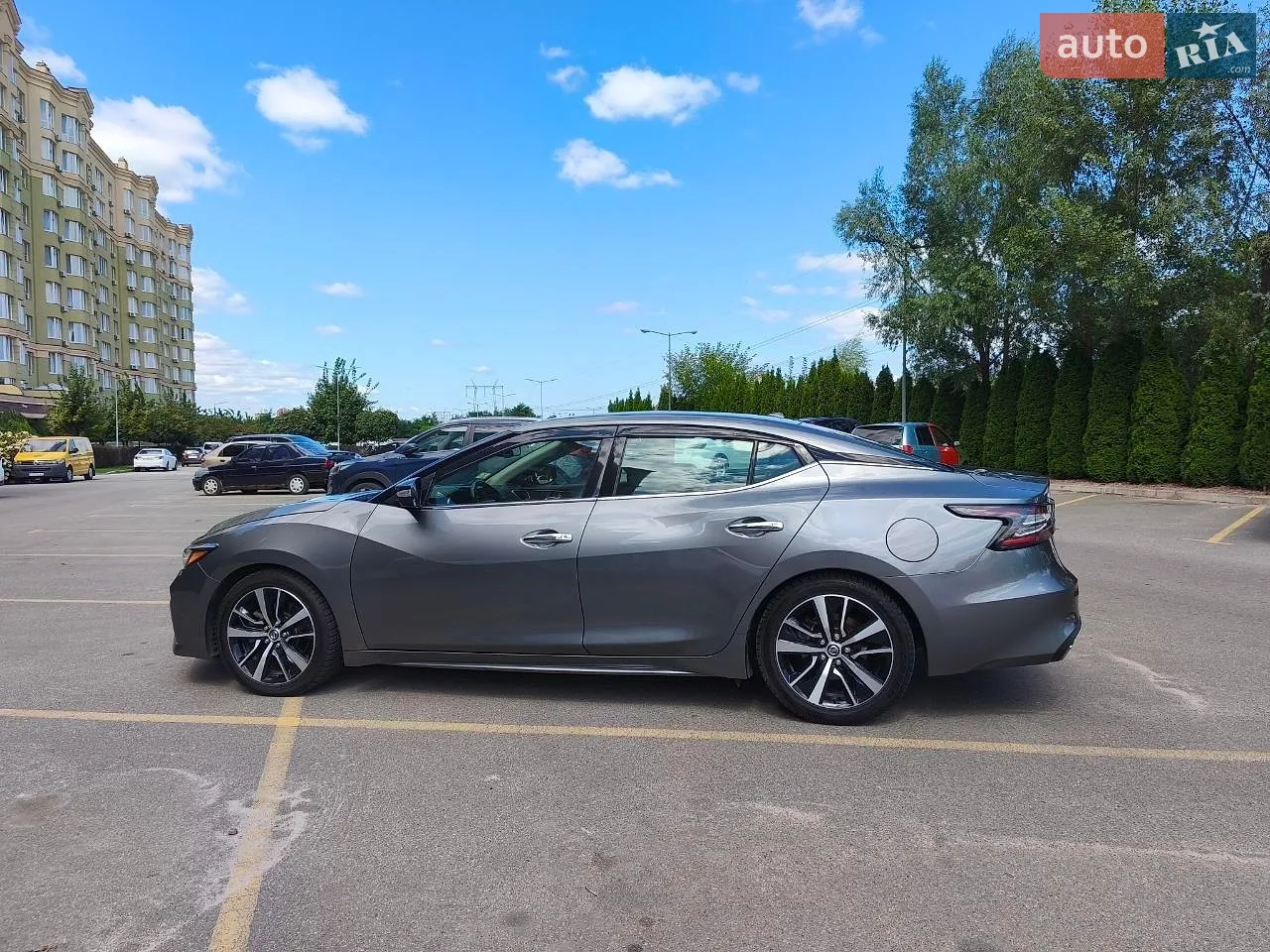 2020 Nissan Maxima - мініатюра 2