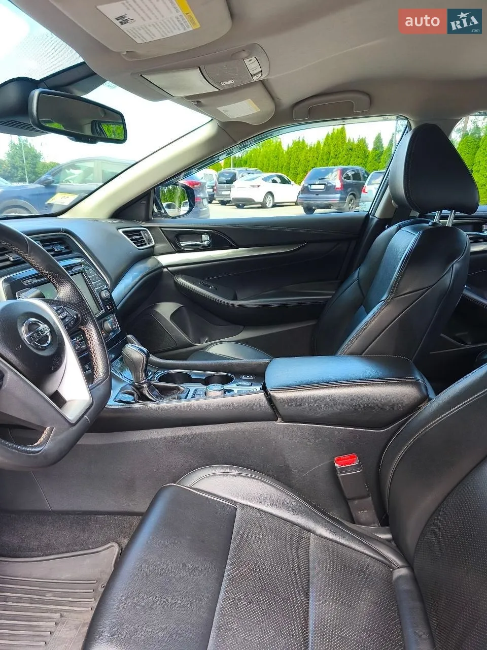 2020 Nissan Maxima - мініатюра 8