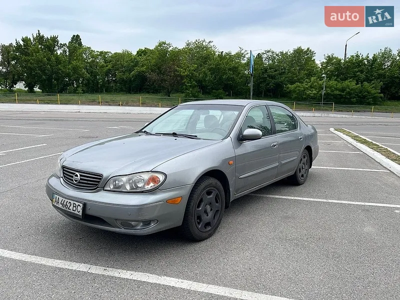 Nissan Maxima