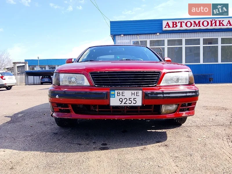 Nissan Maxima 1995