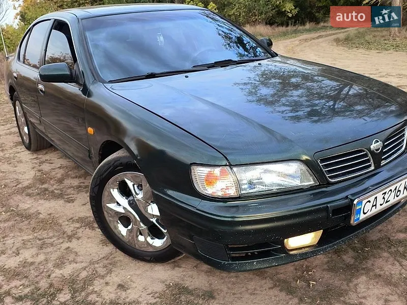 Nissan Maxima