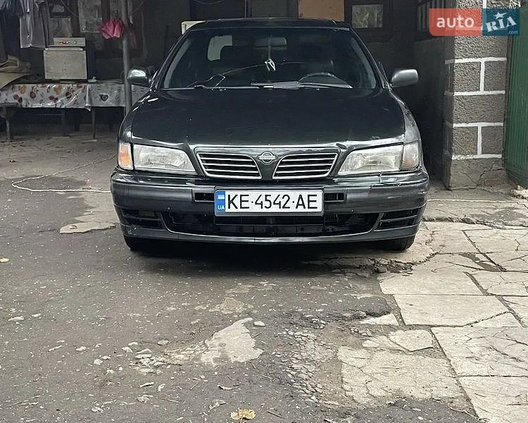 Nissan Maxima