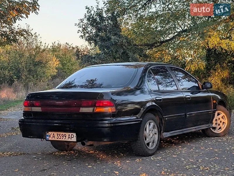Nissan Maxima