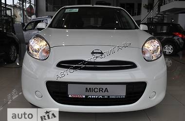 Хэтчбек Nissan Micra 2014 в Хмельницком