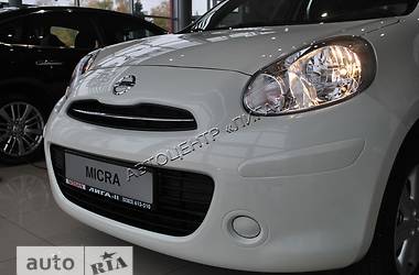 Хэтчбек Nissan Micra 2014 в Хмельницком