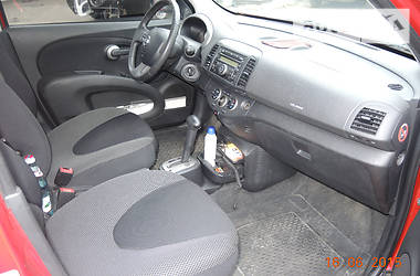 Хэтчбек Nissan Micra 2008 в Харькове