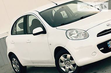 Хэтчбек Nissan Micra 2014 в Одессе