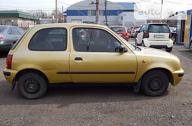 Хэтчбек Nissan Micra 1996 в Николаеве