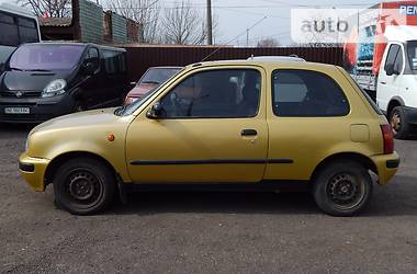 Хетчбек Nissan Micra 1996 в Миколаєві