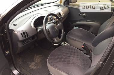 Седан Nissan Micra 2004 в Киеве