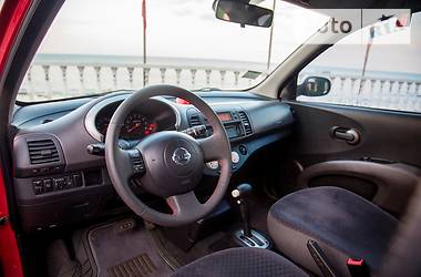 Хэтчбек Nissan Micra 2004 в Одессе