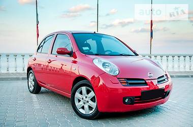 Хэтчбек Nissan Micra 2004 в Одессе