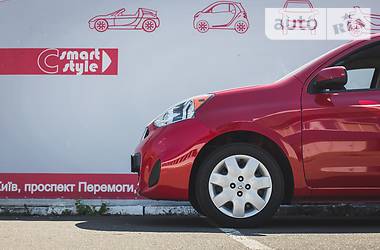 Хэтчбек Nissan Micra 2015 в Киеве