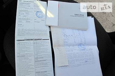 Хэтчбек Nissan Micra 2008 в Киеве