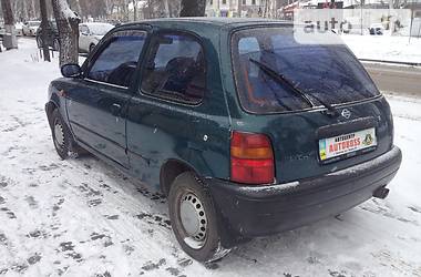 Хэтчбек Nissan Micra 1995 в Николаеве