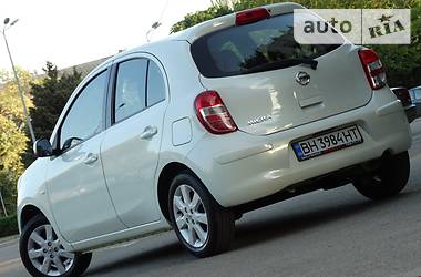 Хэтчбек Nissan Micra 2014 в Одессе