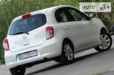 Хэтчбек Nissan Micra 2014 в Одессе