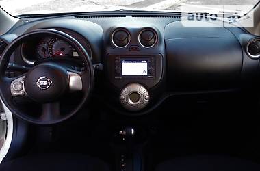 Хэтчбек Nissan Micra 2014 в Одессе