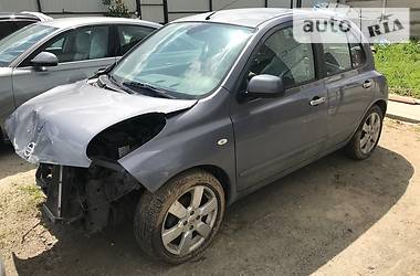 Хэтчбек Nissan Micra 2010 в Киеве