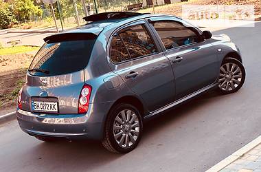 Седан Nissan Micra 2009 в Одессе