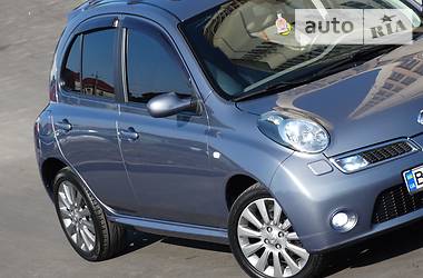 Седан Nissan Micra 2009 в Одессе