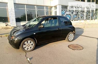 Хетчбек Nissan Micra 2004 в Запоріжжі