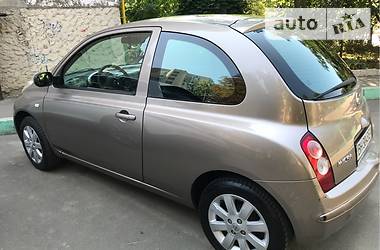 Хэтчбек Nissan Micra 2005 в Одессе