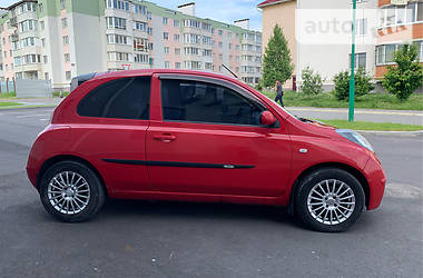 Купе Nissan Micra 2005 в Вінниці