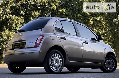 Хэтчбек Nissan Micra 2011 в Одессе