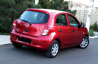 Хетчбек Nissan Micra 2012 в Одесі