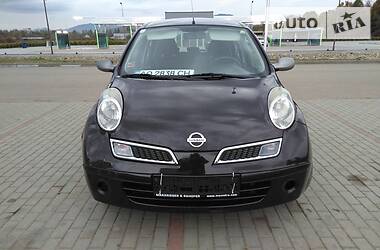 Хэтчбек Nissan Micra 2008 в Хусте