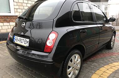 Хэтчбек Nissan Micra 2008 в Киеве