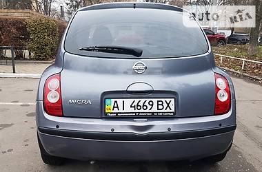 Хетчбек Nissan Micra 2009 в Одесі