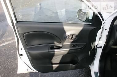 Хетчбек Nissan Micra 2013 в 