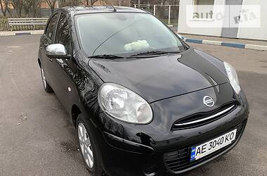 Хэтчбек Nissan Micra 2013 в Никополе