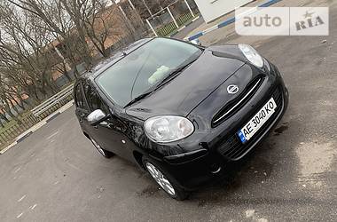 Хэтчбек Nissan Micra 2013 в Никополе