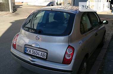 Хэтчбек Nissan Micra 2008 в Киеве