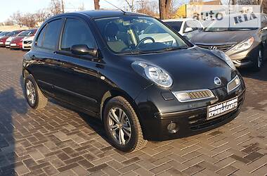 Хетчбек Nissan Micra 2008 в 