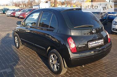 Хетчбек Nissan Micra 2008 в 