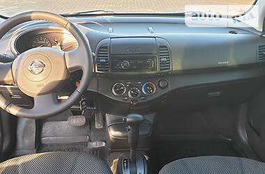 Хетчбек Nissan Micra 2008 в 