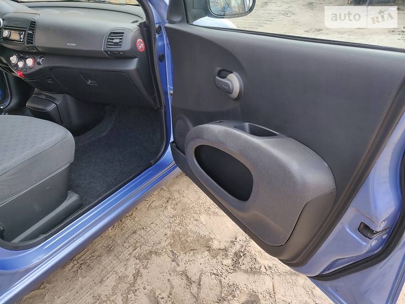 Хетчбек Nissan Micra 2004 в Києві