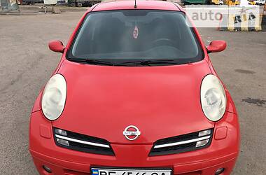 Хетчбек Nissan Micra 2006 в 