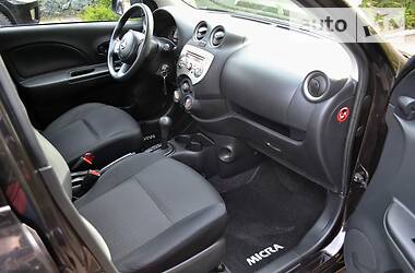 Хетчбек Nissan Micra 2012 в 