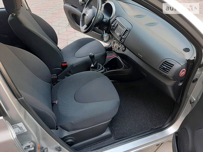 Хетчбек Nissan Micra 2010 в Калуші фото 33 Хетчбек Nissan Micra 2010 в Калуші