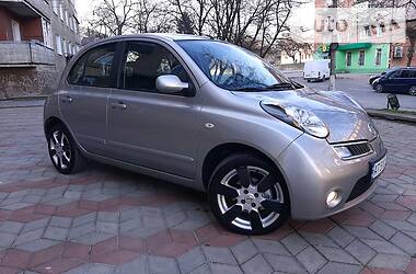 Хетчбек Nissan Micra 2010 в Калуші